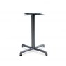 Nardi Calice outdoor table base - verniciato antracite