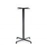 Nardi Calice outdoor High table base - verniciato antracite