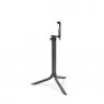Nardi Flute outdoor table base - verniciato antracite