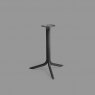 Nardi Break outdoor table base - verniciato antracite
