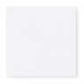 Nardi Piano Laminato square table top - bianco