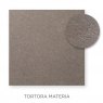 Nardi Piano Laminato square table top - tortora materia