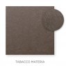 Nardi Piano Laminato square table top - tabacco materia