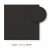 Nardi Piano Laminato square table top - nero fenix ntm