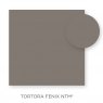 Nardi Piano Laminato square table top - tortora fenix ntm