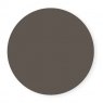 Nardi Piano Laminato round table top - tabacco