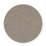 Nardi Piano Laminato round table top - tortora