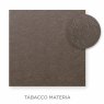 Nardi Piano Laminato round table top - tabacco materia