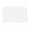Nardi Piano Laminato rectangle table top - bianco
