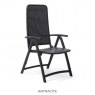 Nardi Darsena outdoor armchair in antracite