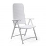 Nardi Darsena outdoor armchair - bianco