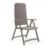 Nardi Darsena outdoor armchair - tortora