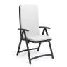 Nardi Darsena cushion bianco