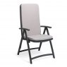 Nardi Darsena cushion grigio sunbrella