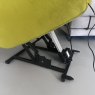 raising recliner armchair movement
