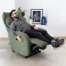 made to order riser armchair