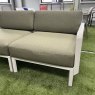 Nardi Maximo 2 seater arm detail