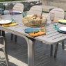 Nardi Alloro outdoor extending dining table