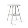 Nardi Combo table - gesso