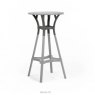 Nardi Combo table high kit - Basalto