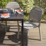 Nardi Erica outdoor dining chairs