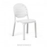 Nardi Erica outdoor dining chairs - bianco