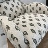 Fama Lenny Reclining armchair