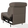 Fama Berlin KR seat module - Back view