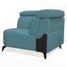 Fama Berlin Y large corner module - Back View
