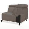 Fama Berlin Y large corner module - Back View