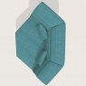 Fama Berlin Z Fabric corner module -  Aerial View