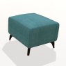 Fama Berlin PK footstool - Fabric