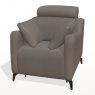 Fama Berlin KR armchair - Ciervo
