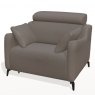 Fama Berlin MR armchair - Ciervo