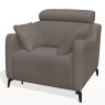 Fama Berlin NR armchair - Ciervo