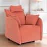 modern lift up, riser recliner armchair