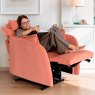 Jazzy riser recliner