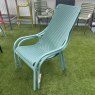 Nardi Outdoor 2 x Nardi Net Lounge armchairs in Salice (5 day delivery)