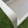 Nardi Outdoor 1 x Nardi Net bench in Tortora (damaged) 5 x day delivery