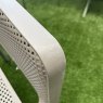 Nardi Outdoor 1 x Nardi Net bench in Tortora (damaged) 5 x day delivery