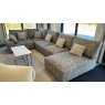 Fama Teseo modular sofa, quick delivery