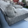 Fama Teseo corner sofa in sale