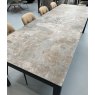 Heat proof and scratch proof dining table
