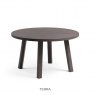 Nardi Maximo Tavolino 70 maxi table - Terra