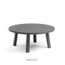 Nardi Maximo Tavolino 70 mini table - Basalto