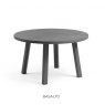 Nardi Maximo Tavolino 70 maxi table - Basalto