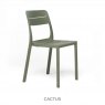 Nardi Cassia bistrot chairs - cactus