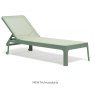 Nardi Plano sunloungers - Menta - Mandoria