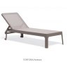 Nardi Plano sunloungers - Tortora - Tortora