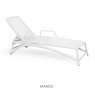 Nardi Atlantico armrest - bianco